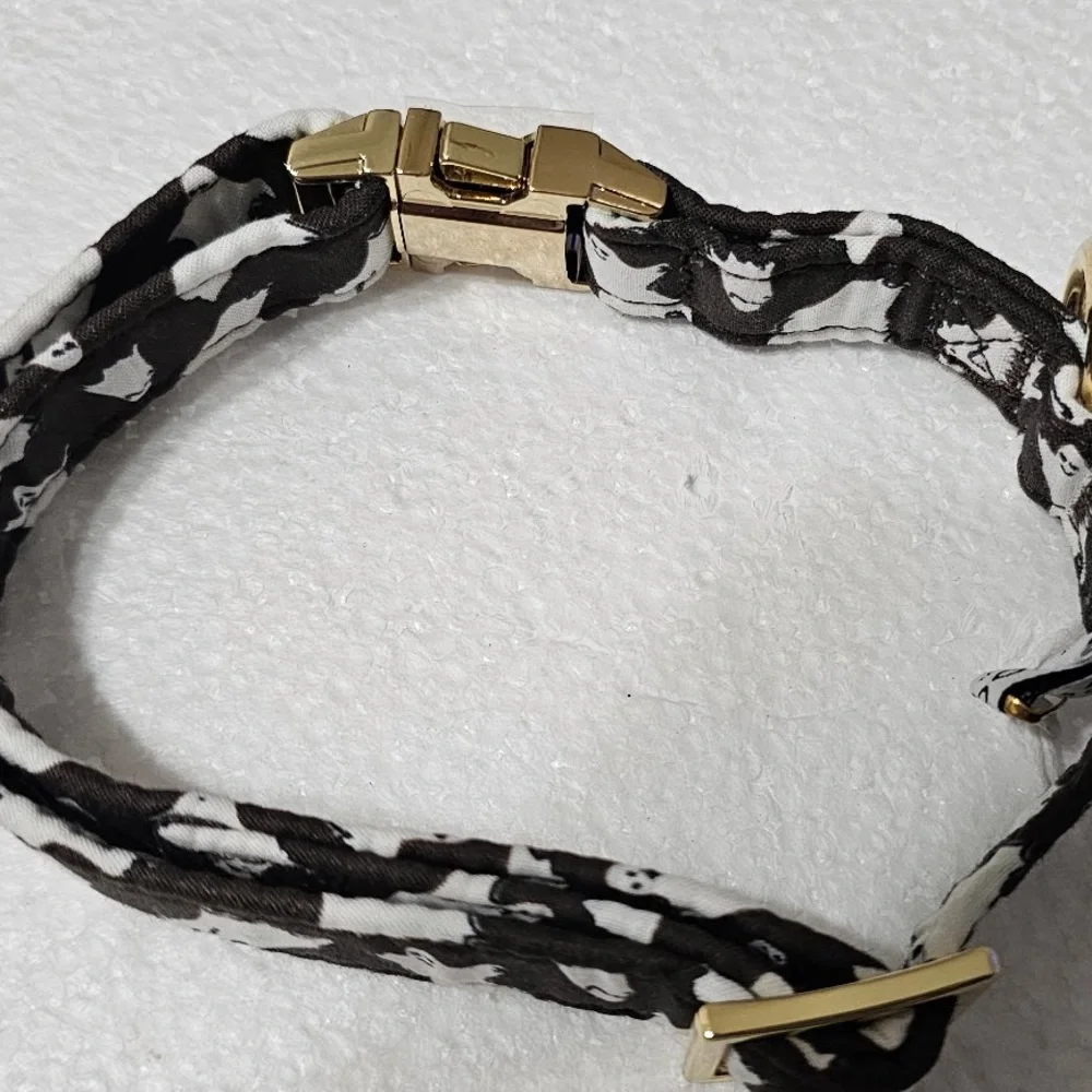 The Foggy Dog Ghosts Collar (S)